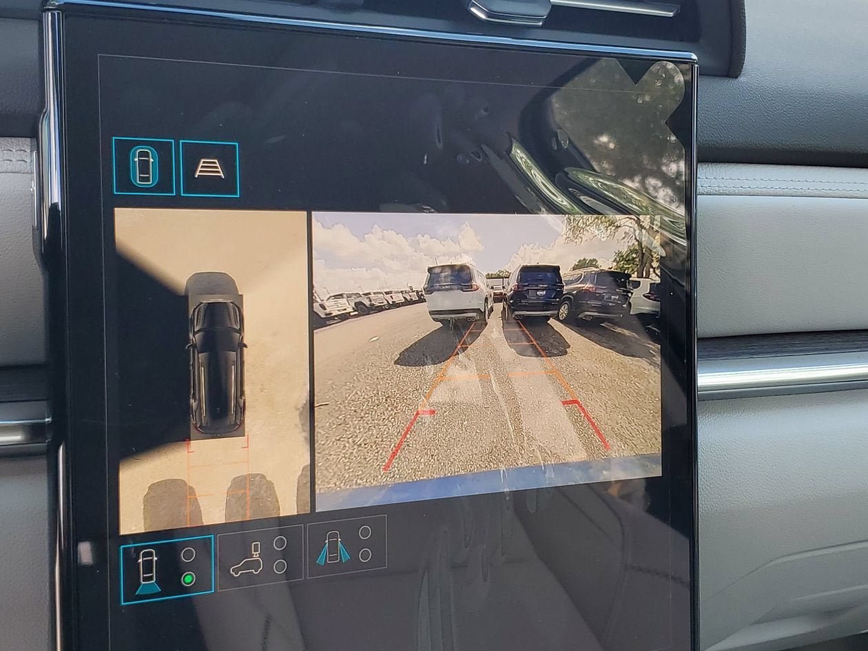 New 2026 GMC Terrain Denali AWD/4WD image 22