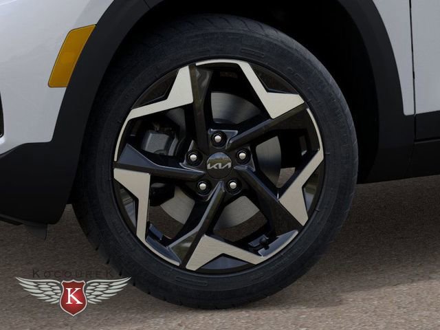 New 2026 Kia Seltos S image 9