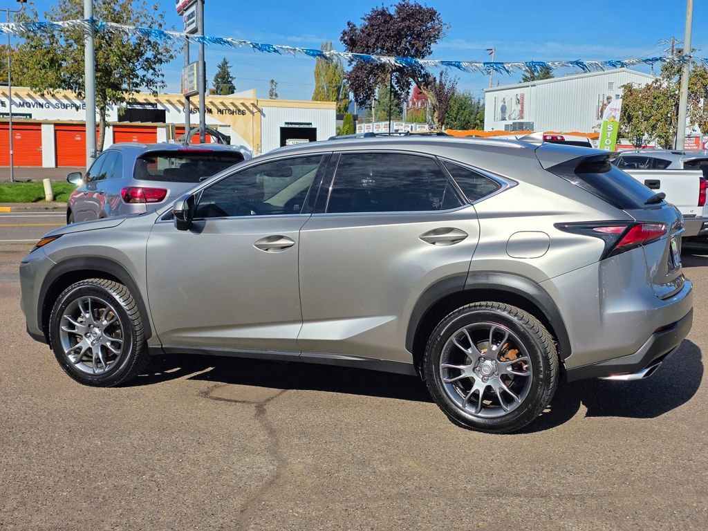 Used 2015 Lexus NX 200t AWD w/ Premium Package image 32