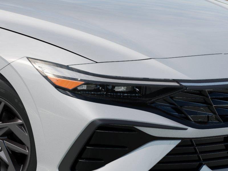 New 2026 Hyundai Elantra Blue image 9