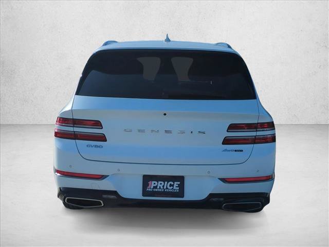 Used 2024 Genesis GV80 3.5T Prestige Signature AWD/4WD image 7