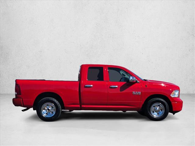 Used 2018 RAM 1500 Tradesman RWD image 4
