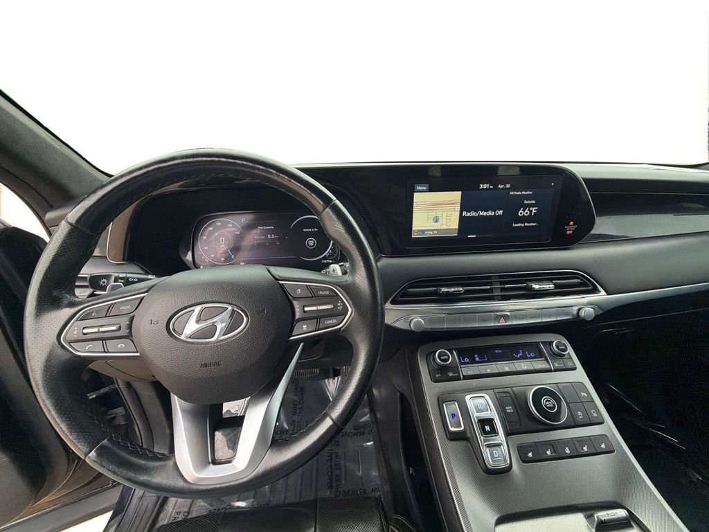 Used 2020 Hyundai Palisade Limited FWD image 19
