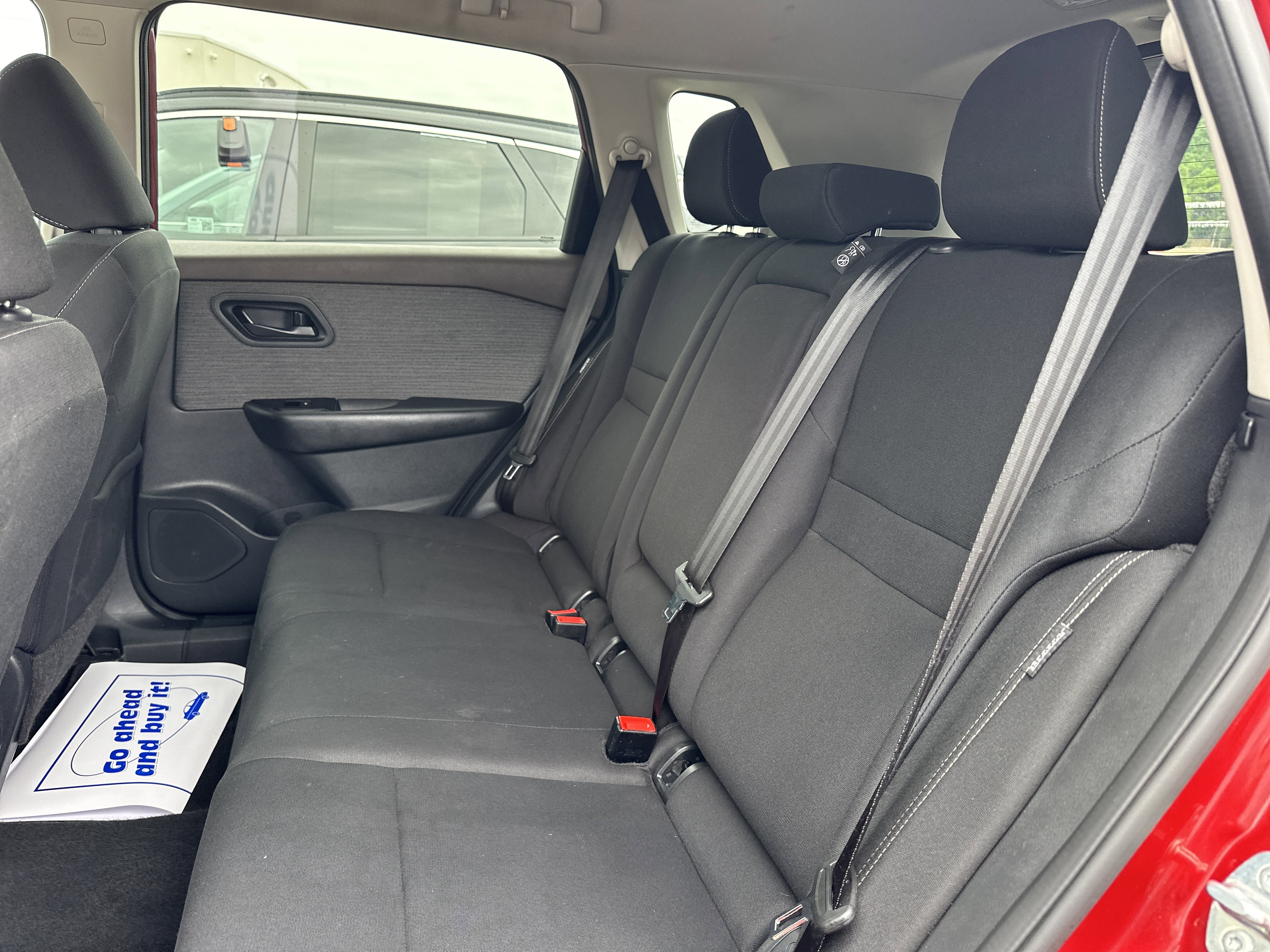 Used 2023 Nissan Rogue S AWD/4WD image 20