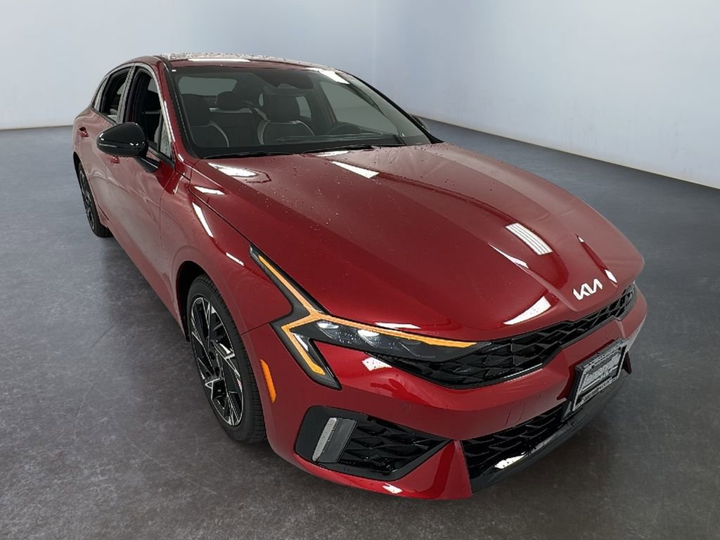 New 2026 Kia K5 GT-Line