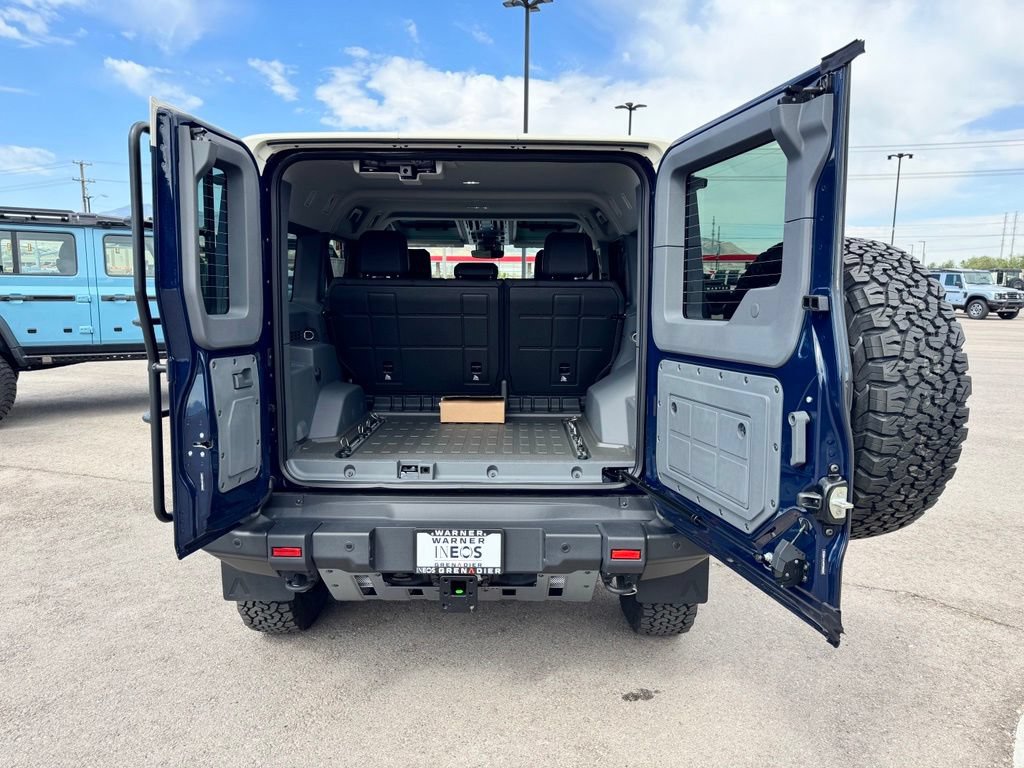 New 2026 INEOS Grenadier Station Wagon AWD/4WD image 19