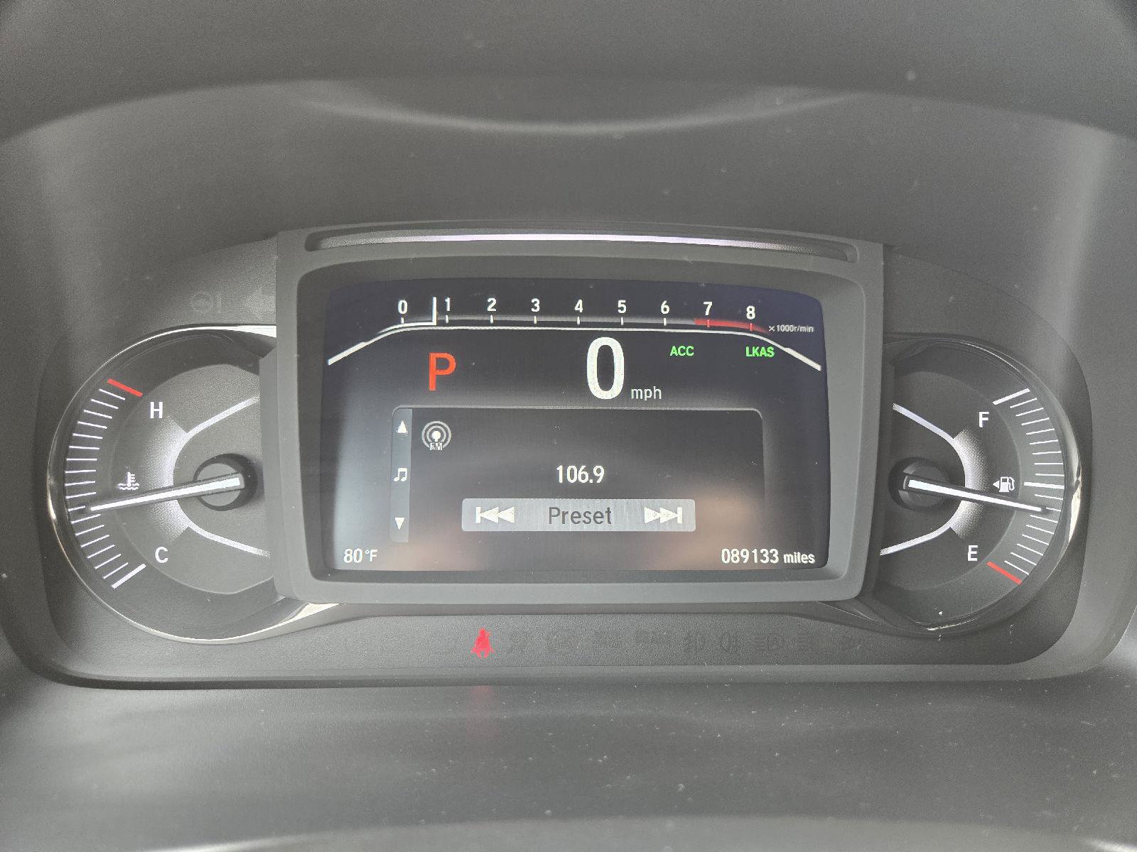 Used 2022 Honda Passport TrailSport image 18