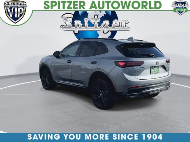 Certified 2025 Buick Envision Sport Touring image 7