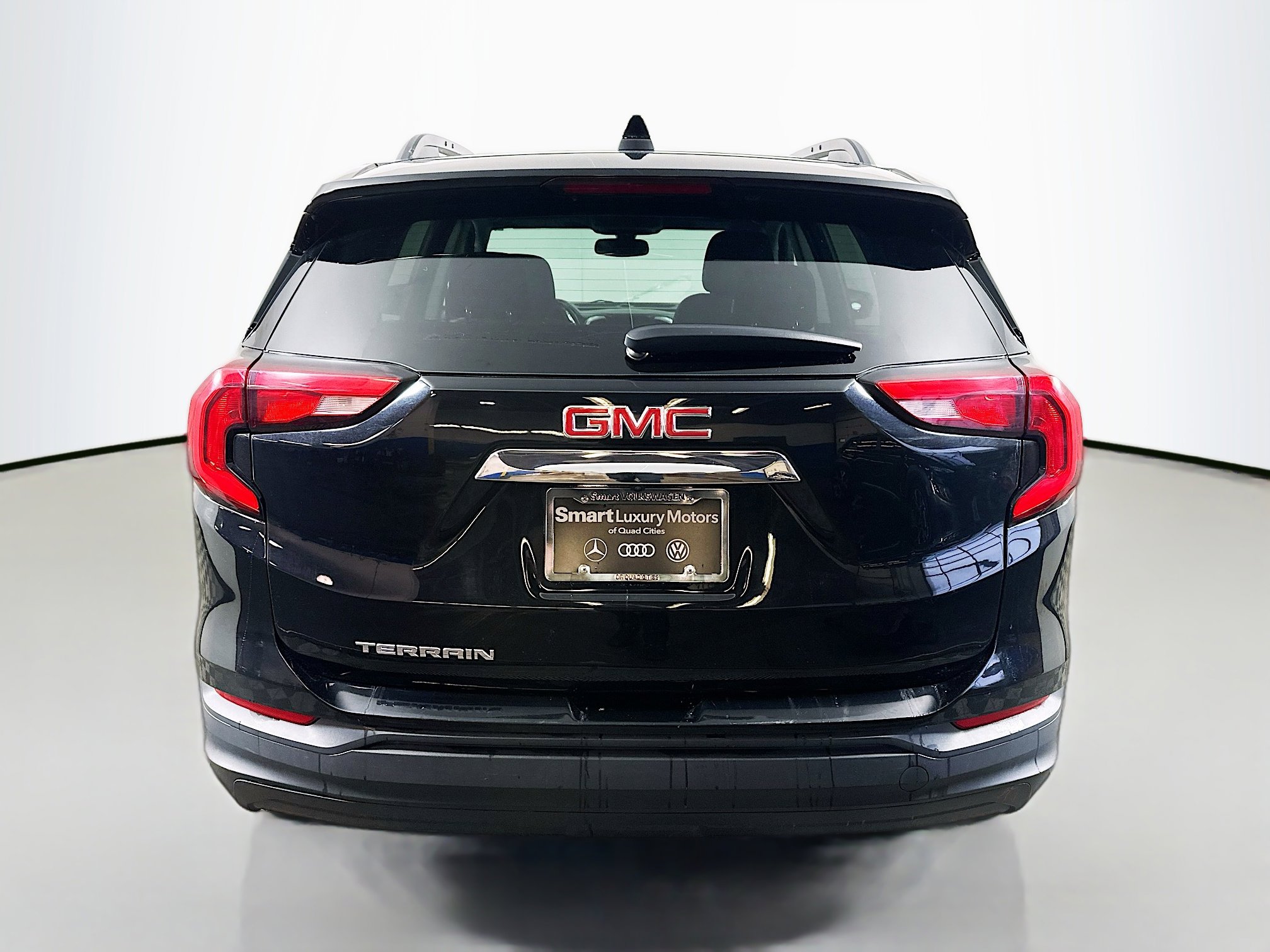 Used 2019 GMC Terrain SLE w/ Driver Convenience Package image 6