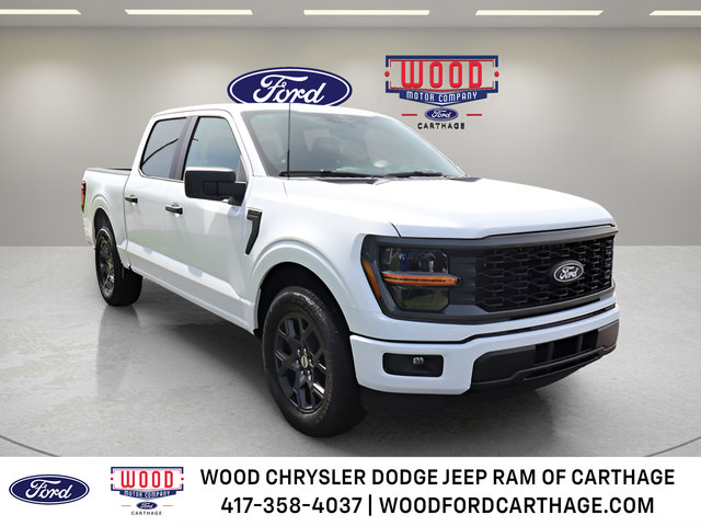 New 2026 Ford F150 STX w/ Equipment Group 200A