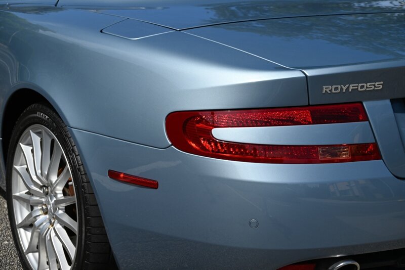 Used 2007 Aston Martin DB9 Volante RWD image 18