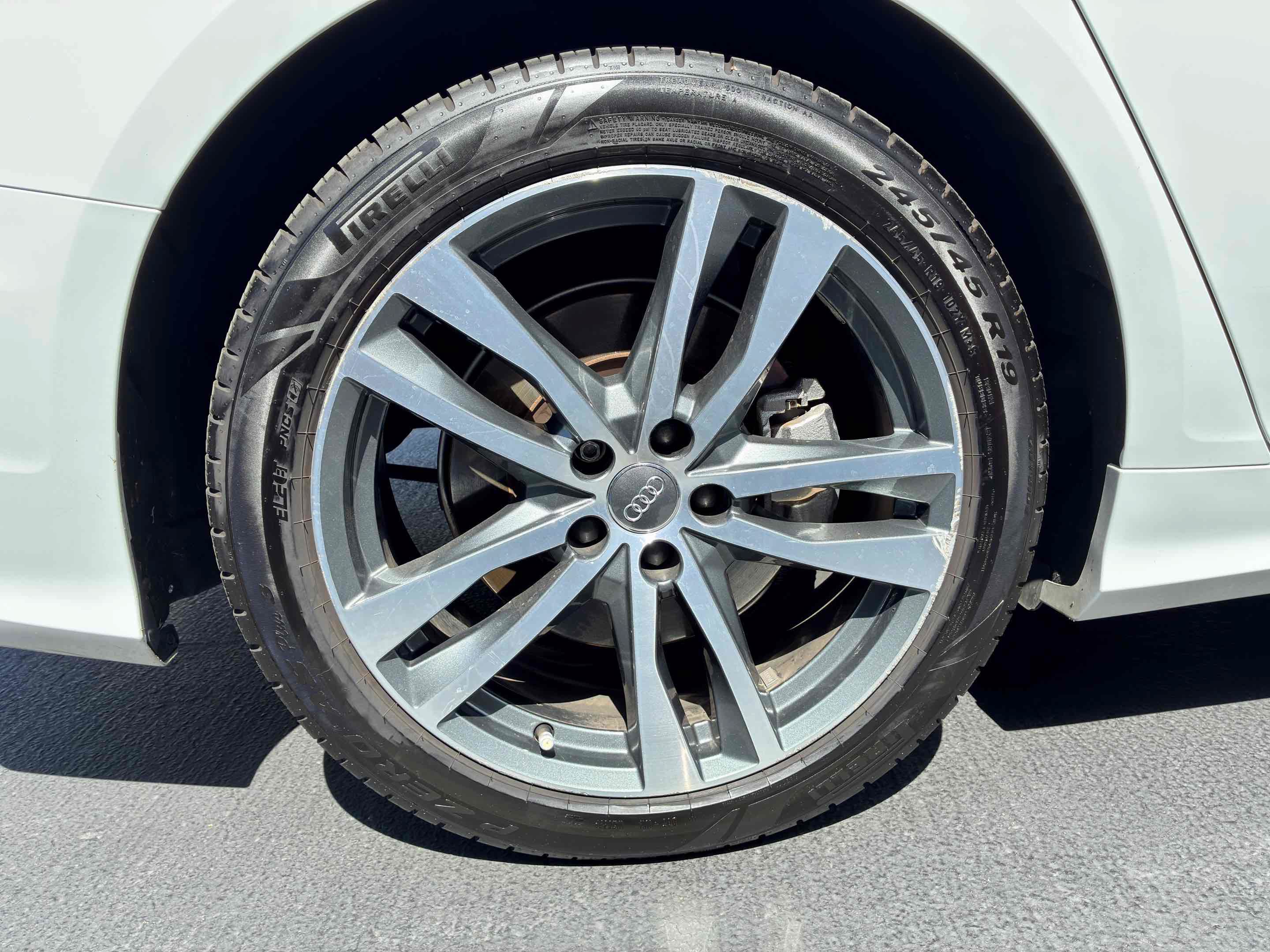 Used 2019 Audi A6 3.0T Premium w/ Convenience Package AWD/4WD image 14