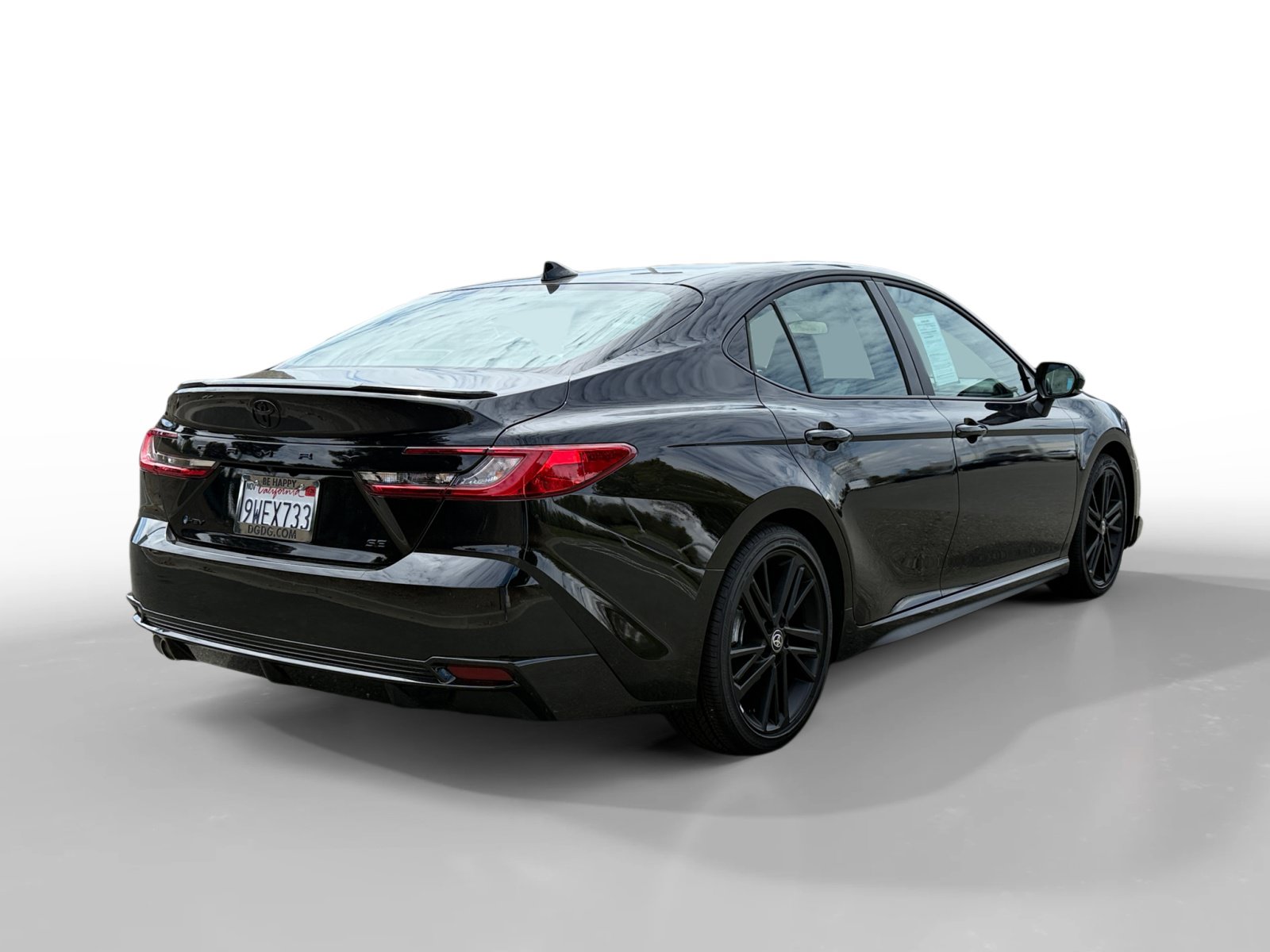 Used 2026 Toyota Camry Hybrid FWD image 5