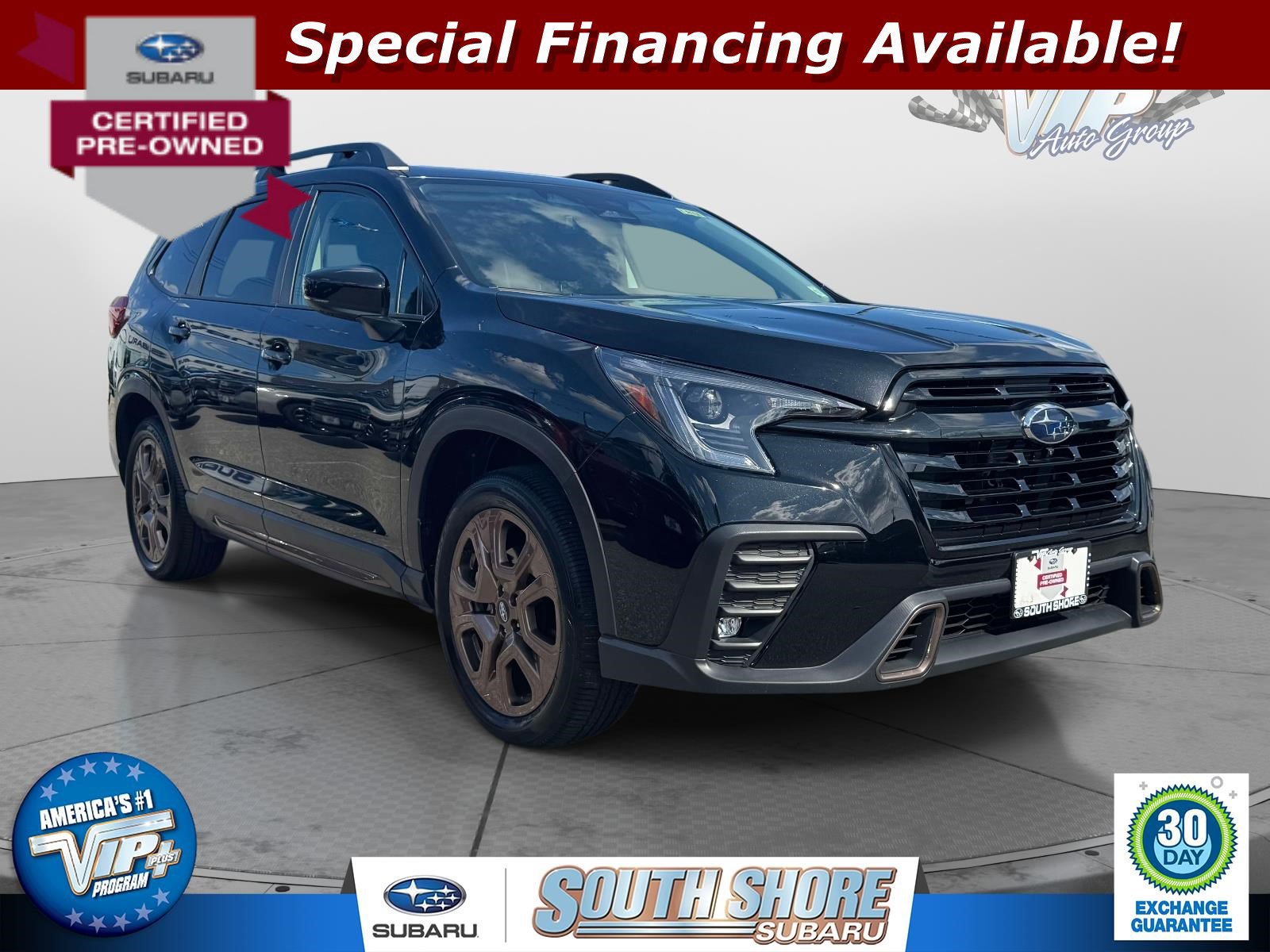 Certified 2026 Subaru Ascent Limited Bronze