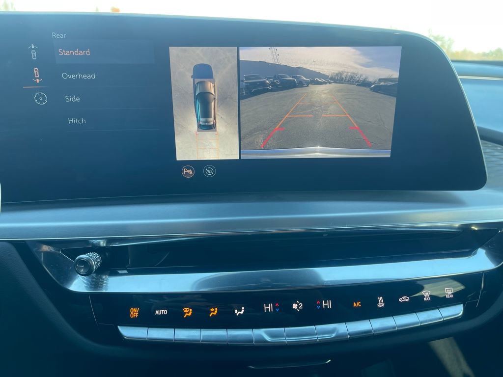 Certified 2024 Cadillac Lyriq Luxury w/ LPO, Floor Liner Package image 17