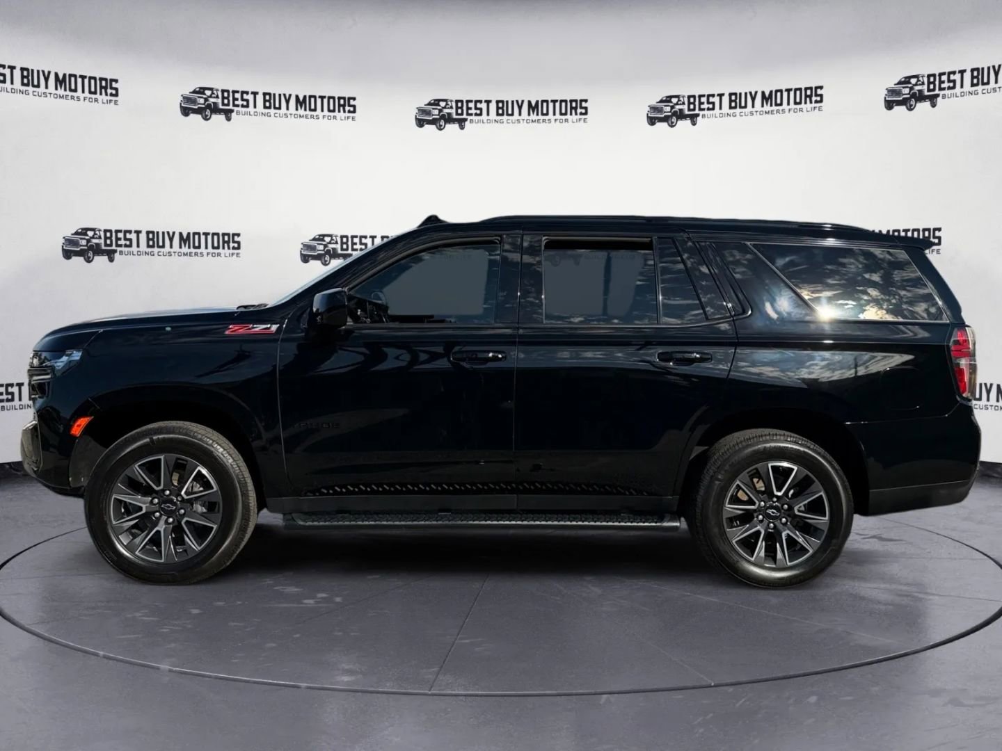 Used 2021 Chevrolet Tahoe Z71 image 6