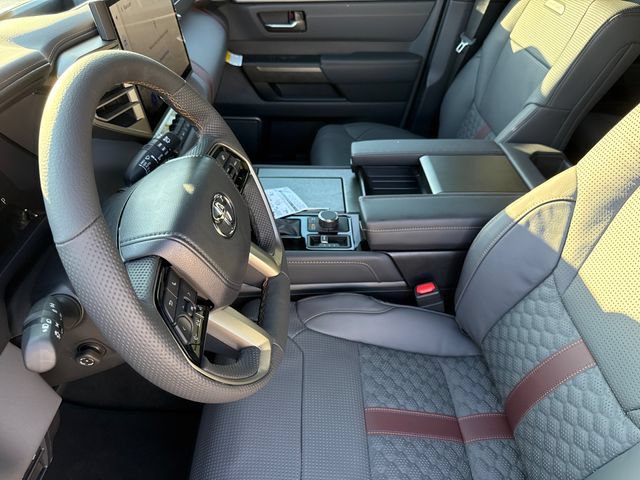 New 2026 Toyota Sequoia Capstone AWD/4WD image 21