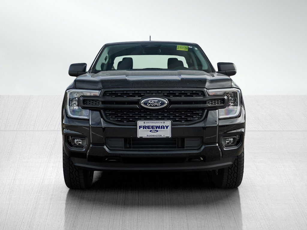 New 2026 Ford Ranger XL w/ Trailer Tow Package AWD/4WD image 2