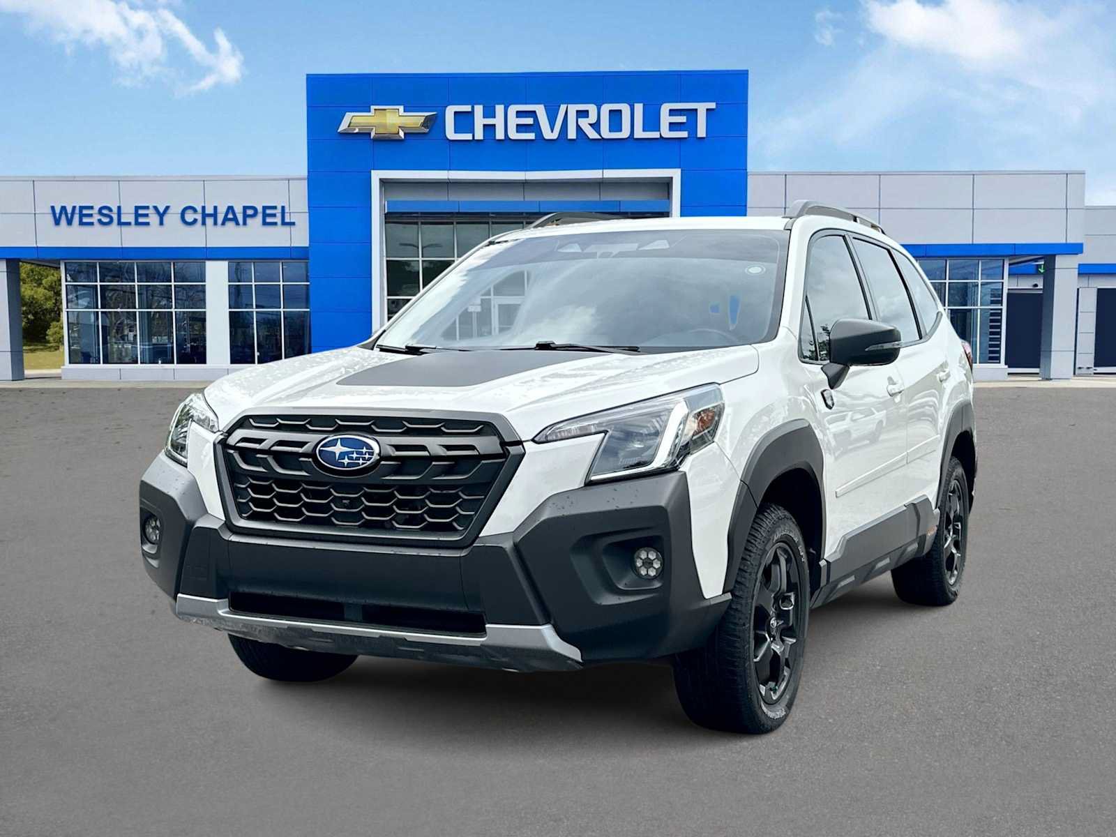 Used 2024 Subaru Forester Wilderness AWD/4WD image 1