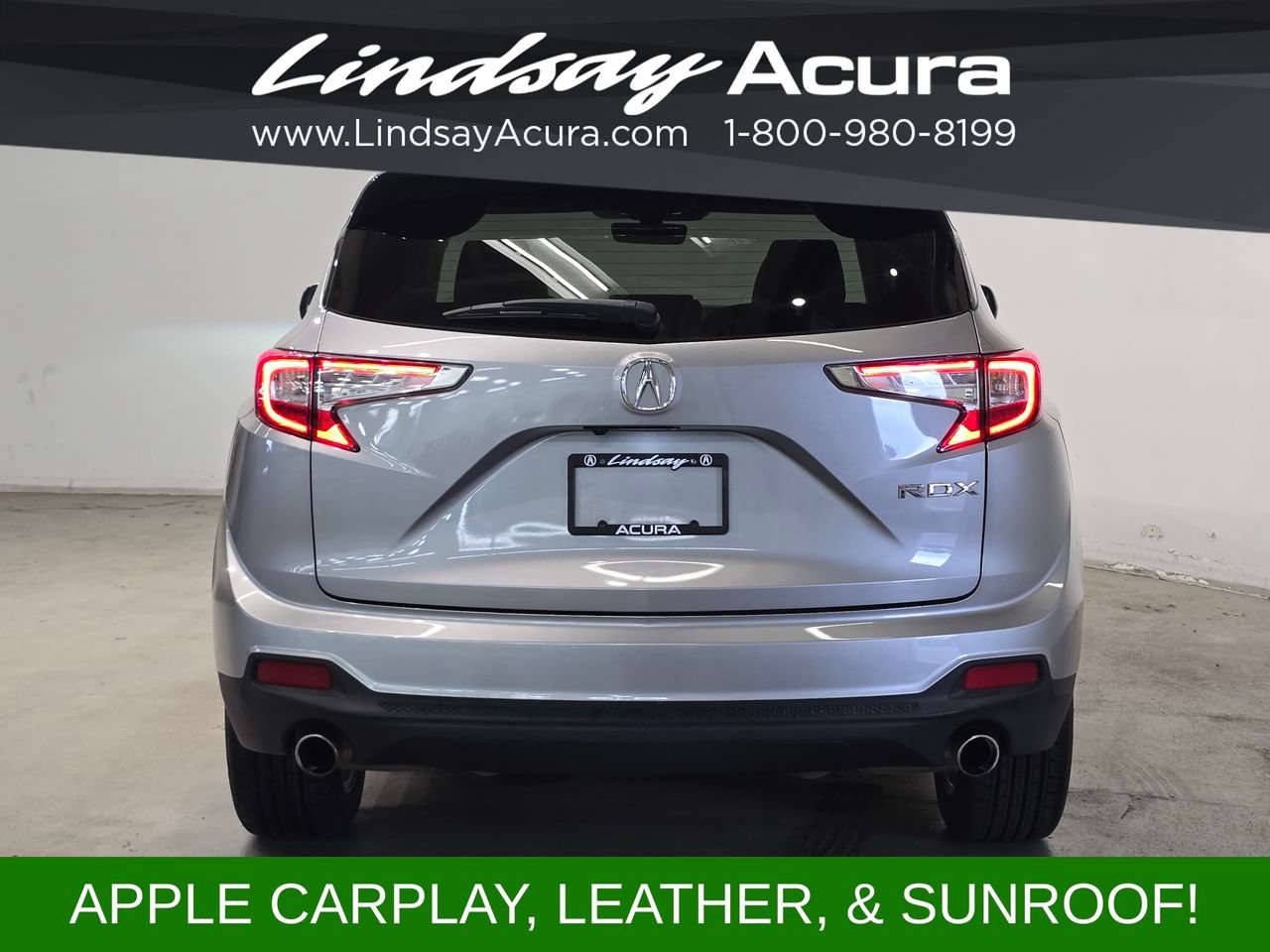 Used 2021 Acura RDX FWD image 6