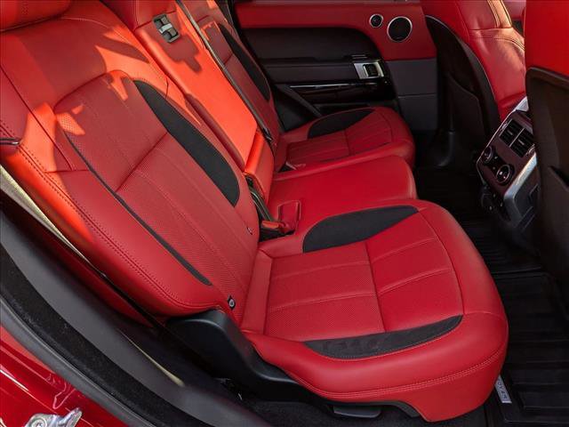 Used 2020 Land Rover Range Rover Sport HSE Dynamic image 21