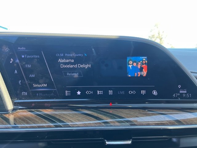 Used 2023 Cadillac Escalade Sport Platinum image 36