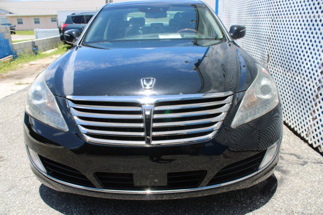 Used 2016 Hyundai Equus Ultimate RWD image 6