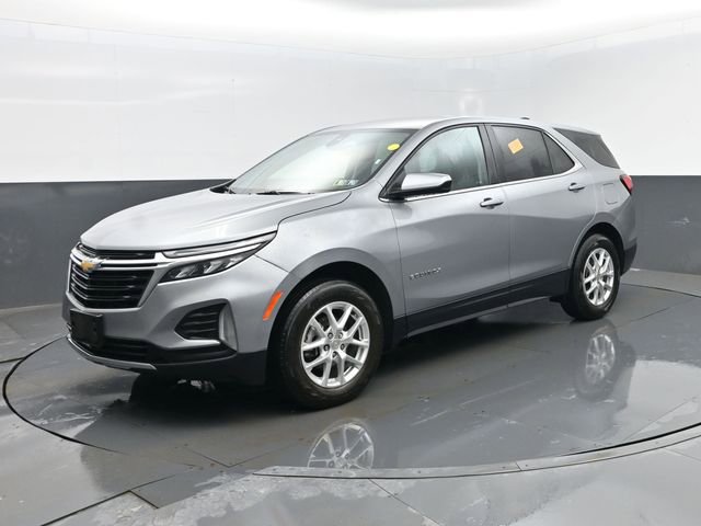 Used 2024 Chevrolet Equinox LT