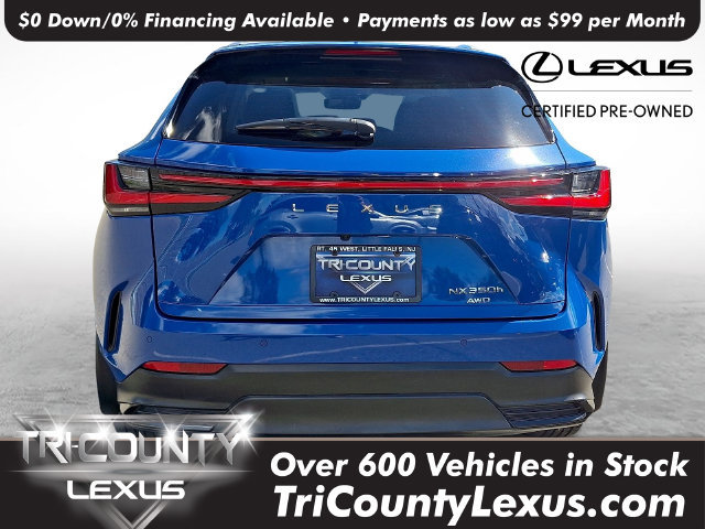 Used 2024 Lexus NX 350h AWD image 5