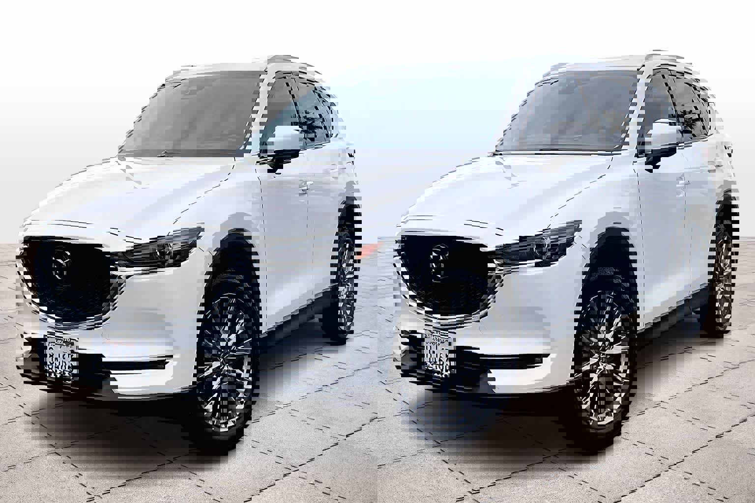 Used 2019 MAZDA CX-5 Grand Touring w/ GT Premium Package