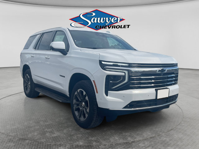 New 2026 Chevrolet Tahoe LT w/ Comfort Package AWD/4WD image 7