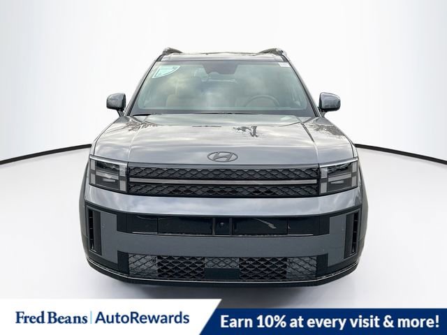 New 2026 Hyundai Santa Fe Calligraphy w/ Tow & Go Package image 2