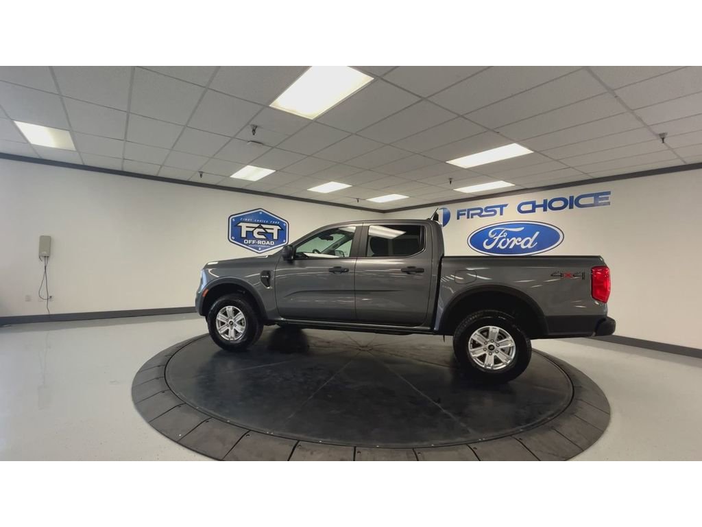 New 2025 Ford Ranger XL w/ Trailer Tow Package AWD/4WD image 7
