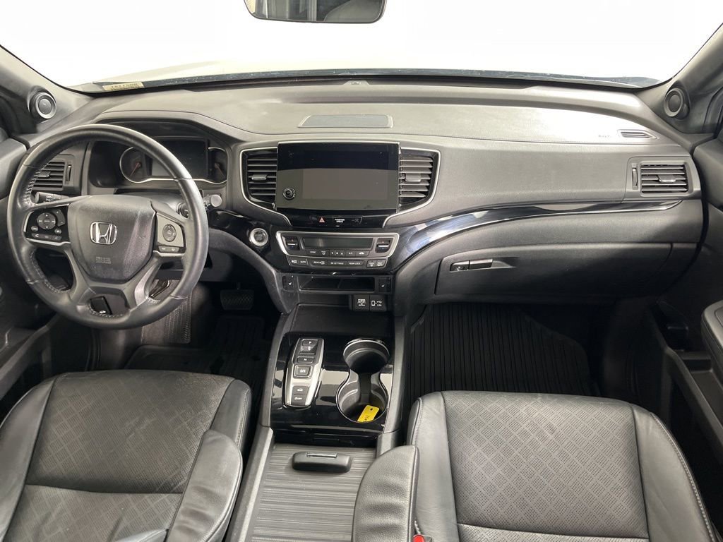 Certified 2021 Honda Passport Touring image 20