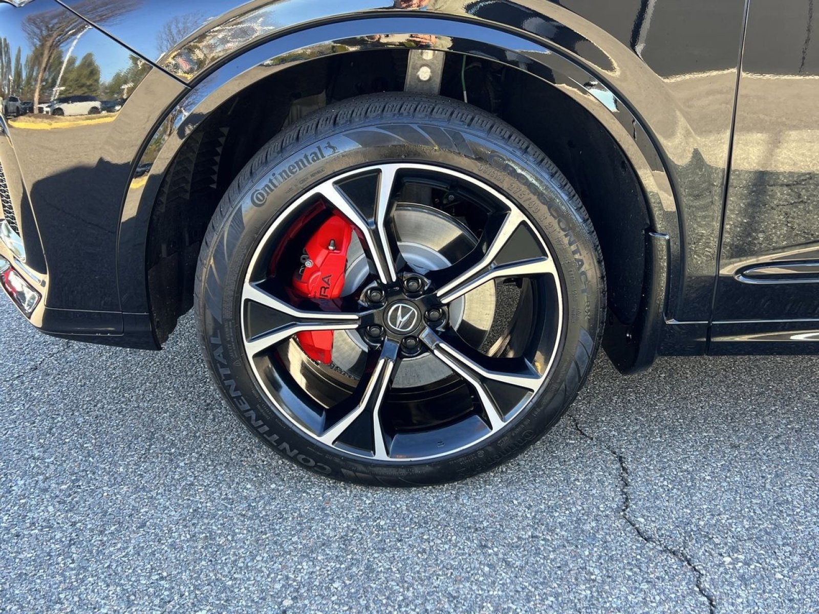 Used 2026 Acura MDX Type S image 13