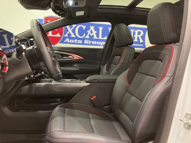 Used 2025 Chevrolet Equinox EV RS image 36