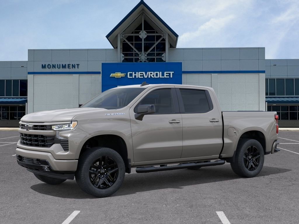 New 2026 Chevrolet Silverado 1500 RST image 2