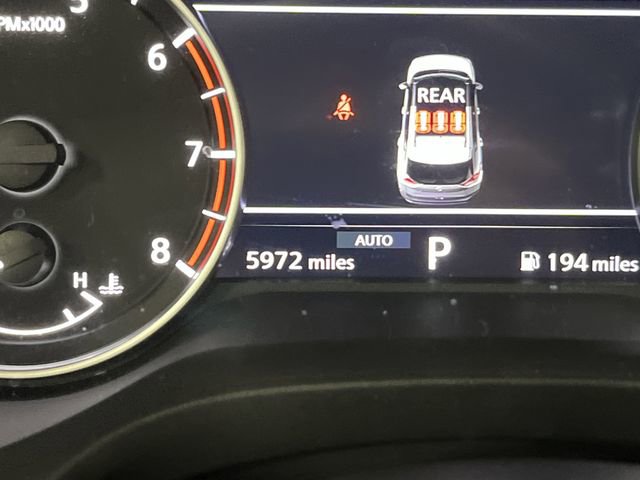 Used 2023 Nissan Rogue SV image 6