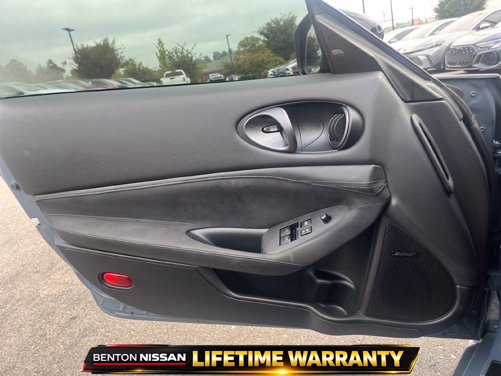 Used 2024 Nissan Z NISMO w/ Floor Mat Package RWD image 6