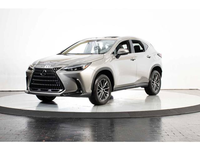 Certified 2023 Lexus NX 350 AWD image 1