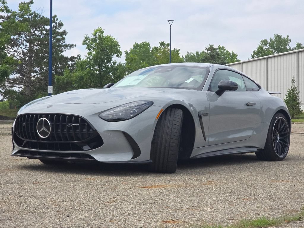 New 2026 Mercedes-Benz AMG GT 63 image 13