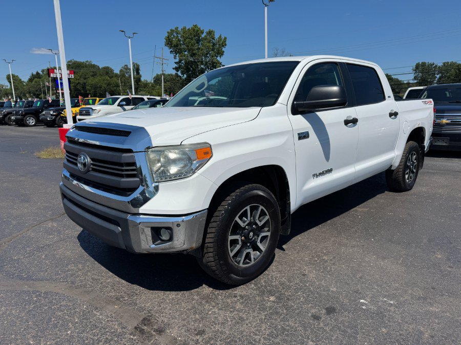 Used 2014 Toyota Tundra SR5