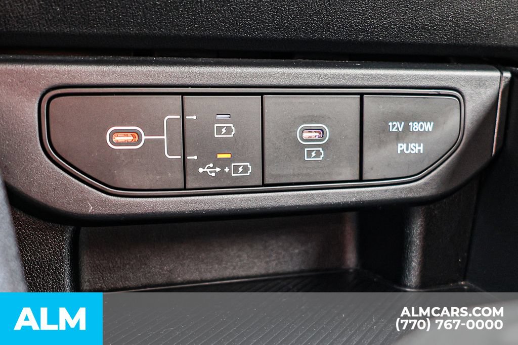 Used 2025 Kia K4 FWD image 39