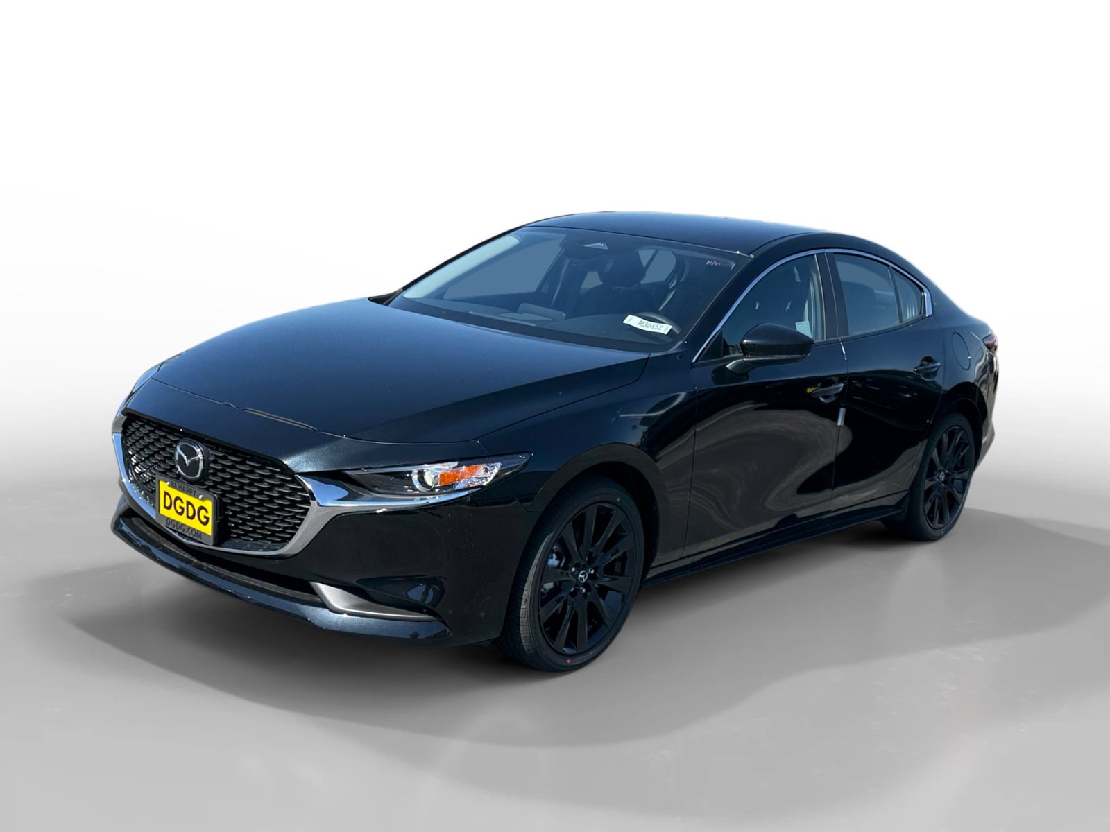 New 2026 MAZDA MAZDA3 s Sport image 1