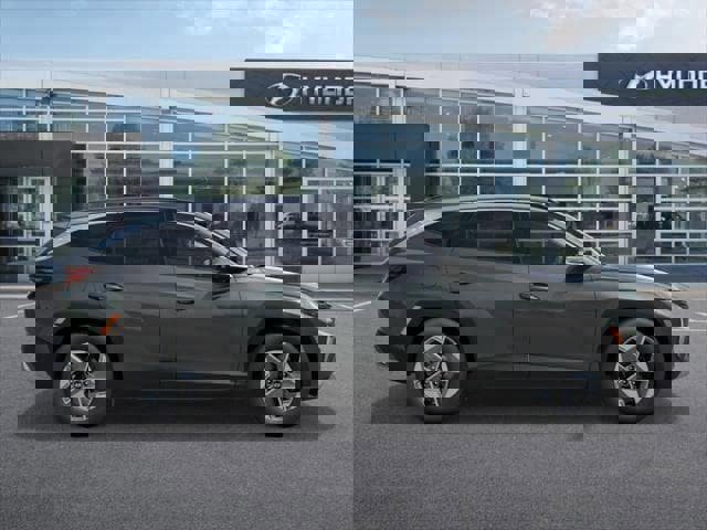New 2025 Hyundai Tucson SEL image 7