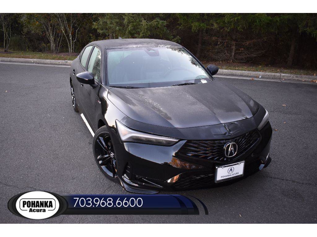 New 2026 Acura Integra A-Spec FWD image 2