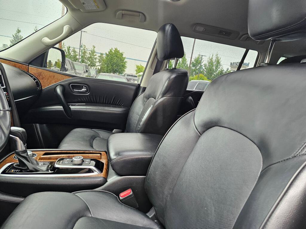Used 2022 Nissan Armada SL w/ Captain's Chairs Package AWD/4WD image 26