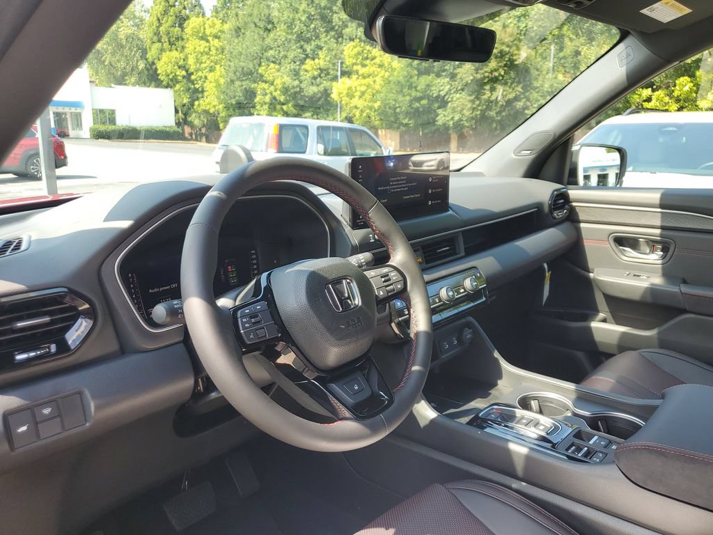 New 2026 Honda Pilot Black Edition image 15