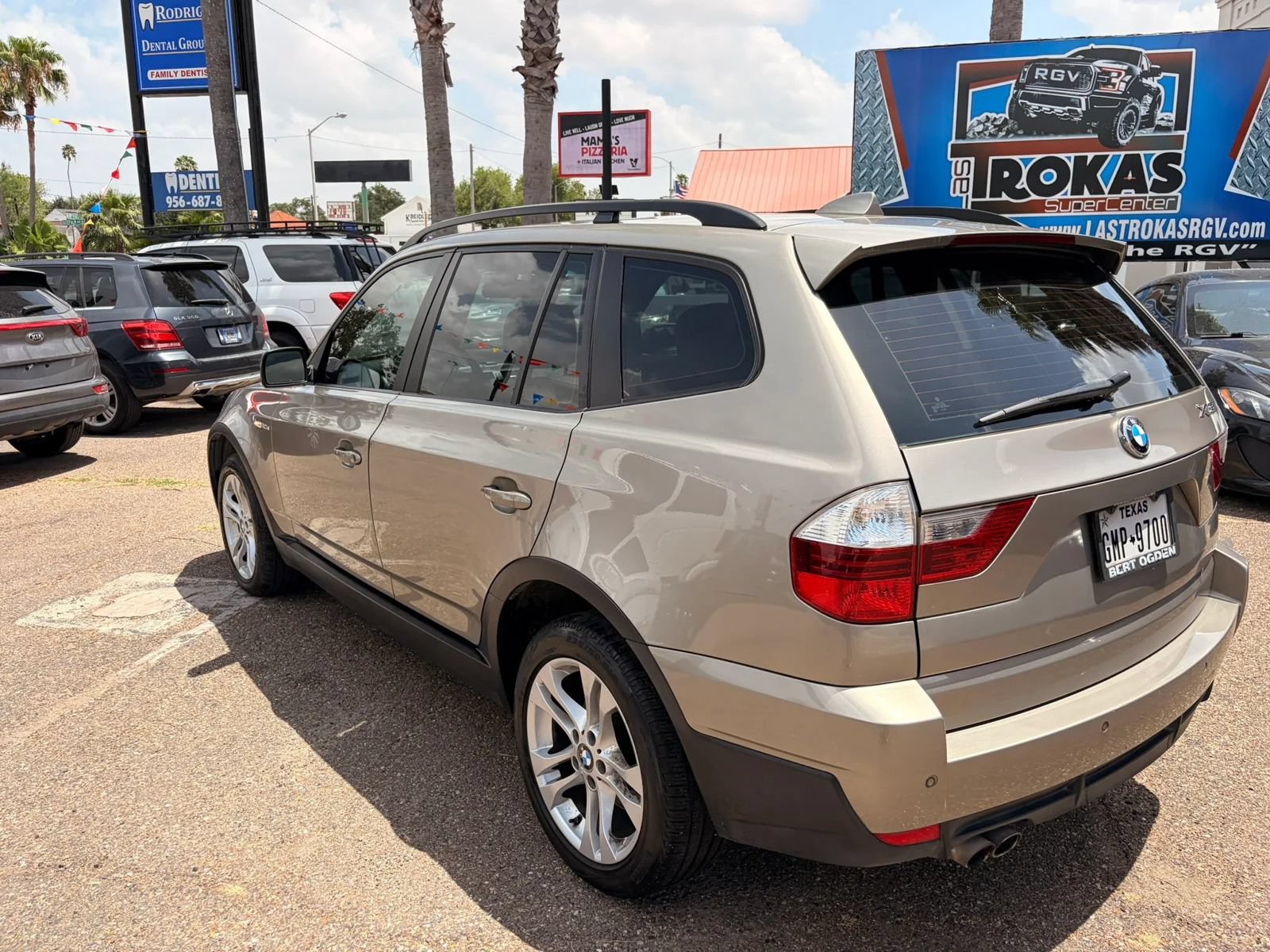 Used 2007 BMW X3 3.0si AWD/4WD image 11