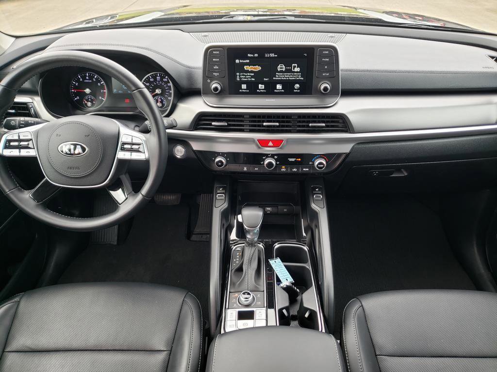 Used 2021 Kia Telluride S image 24